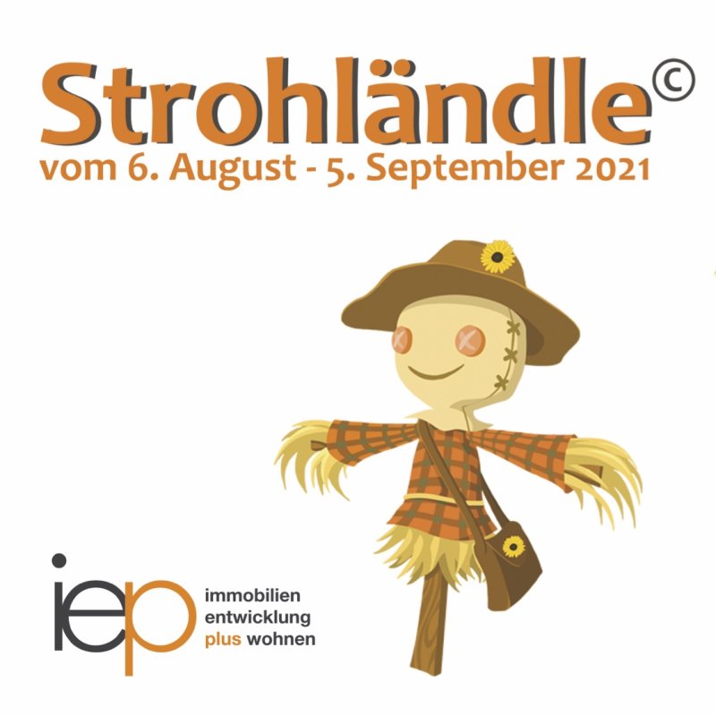 Hintergrund Veranstaltungsreihe Strohländle Leonberg