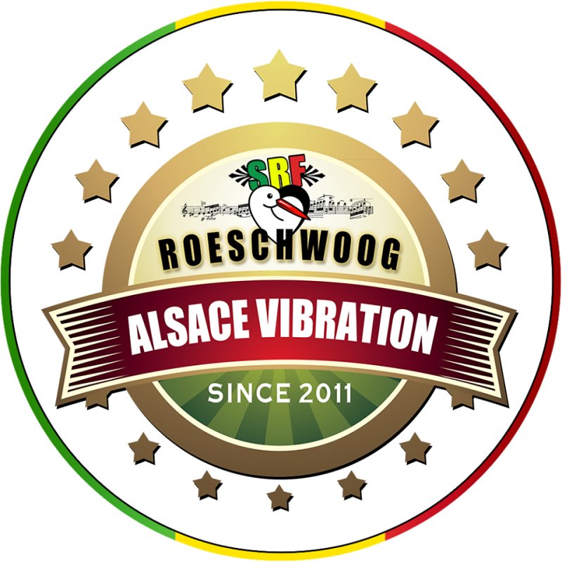 Hintergrund Veranstaltungsreihe 12. Sunshine Reggae Festival 2024 Roeschwoog 67