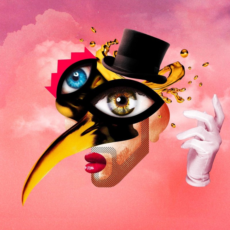 Hintergrund Veranstaltungsreihe The Masquerade by Claptone