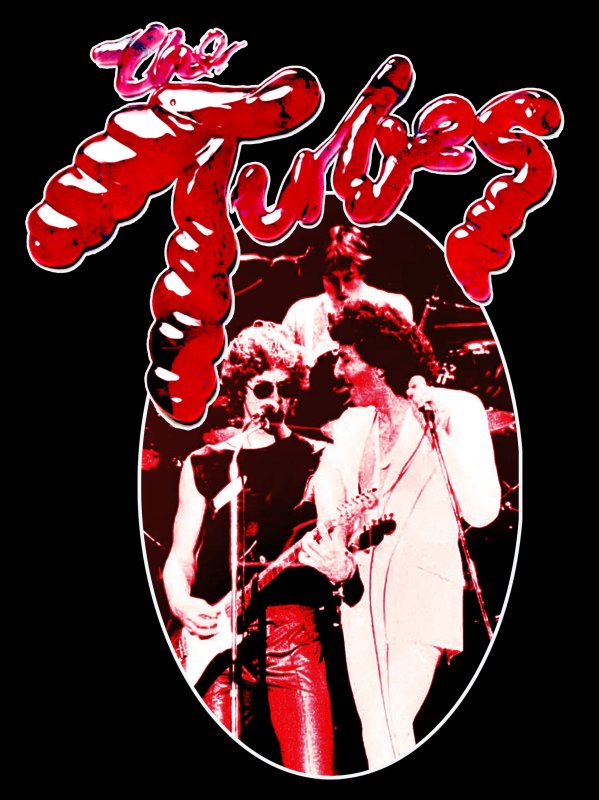 Hintergrund Veranstaltungsreihe The Tubes - Live in Concert 2023
