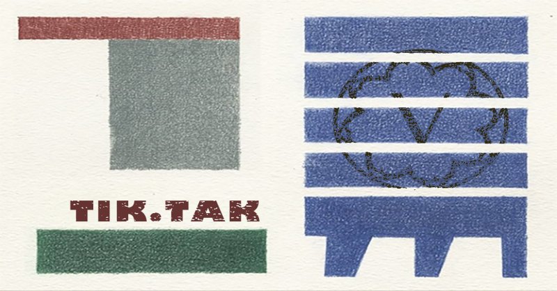 Hintergrund Veranstaltungsreihe TIK TAK