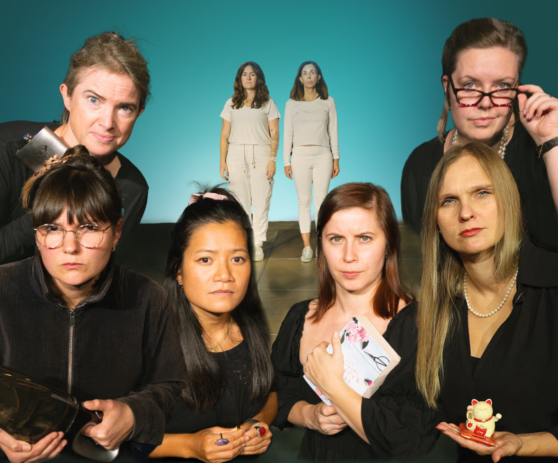 Hintergrund Veranstaltungsreihe Tote Frauen trinken nicht