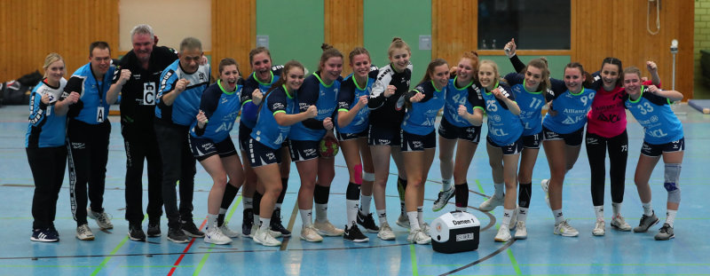 Hintergrund Veranstaltungsreihe TSV Birkenau Handball Damen [zu Testzwecken]