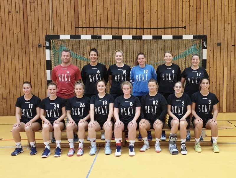 Hintergrund Veranstaltungsreihe TV Knielingen Handball Landesliga Frauen Saison 2020/2021