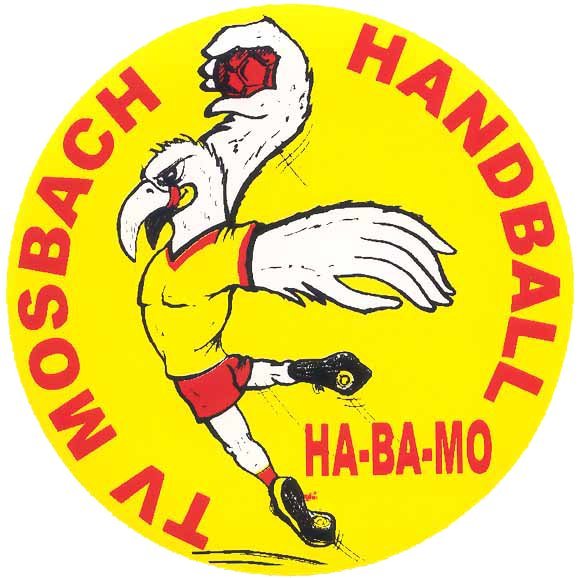 Hintergrund Veranstaltungsreihe TV Mosbach Handball 2. Herrenmannschaft