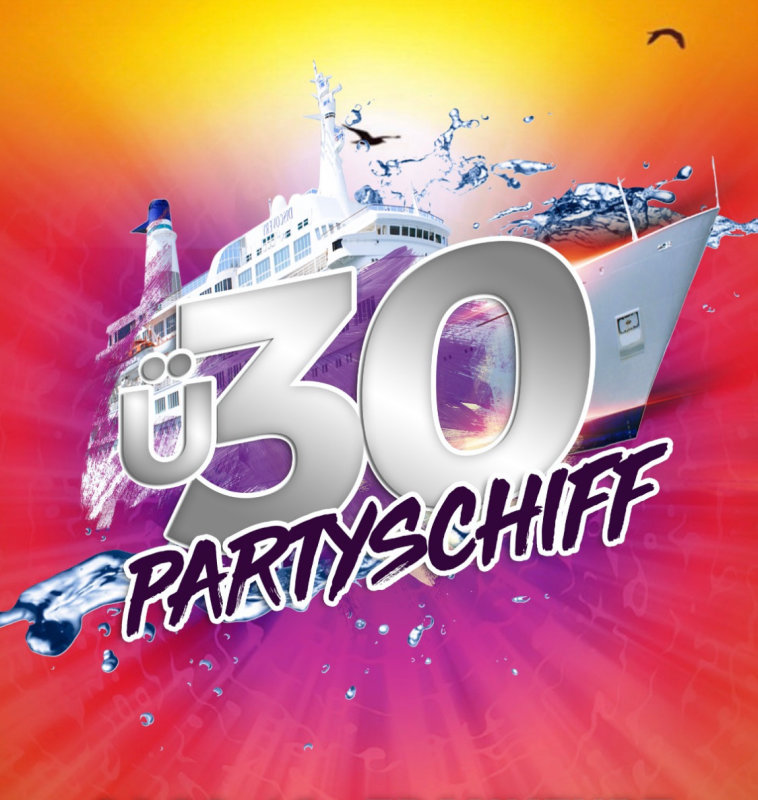 Hintergrund Veranstaltungsreihe Ü30-Partyschiffe