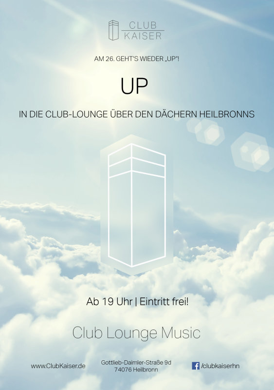 Hintergrund Veranstaltungsreihe UP