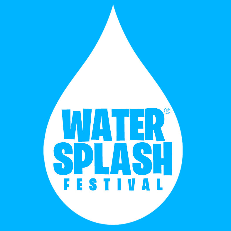 Hintergrund Veranstaltungsreihe Watersplash Festival
