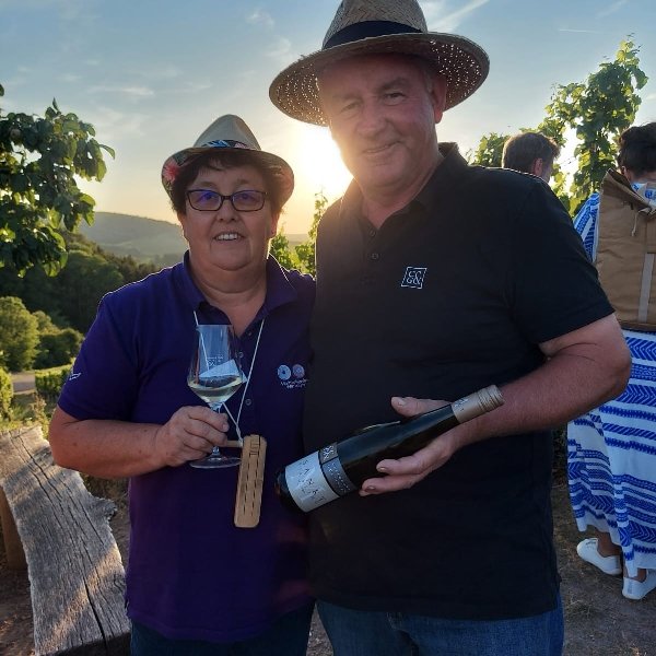 Hintergrund Veranstaltungsreihe Weinerlebnis am Michaelsberg