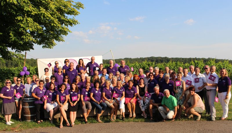 Hintergrund Veranstaltungsreihe Weinerlebnisführer Baden-Württemberg e. V. - Test
