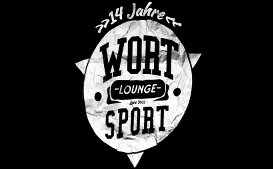 Hintergrund Veranstaltungsreihe Wortsport Lounge