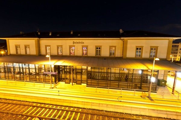 Alter Bahnhof 1868 Sinsheim, Sinsheim - Restaurants und Wirtschaften