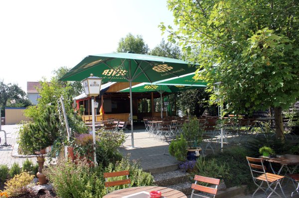 Biergarten Krone Villingendorf, Villingendorf - Biergärten