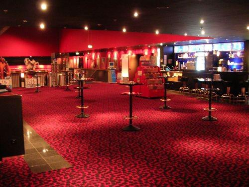 Cinestar - Der Filmpalast Konstanz Cinestar - Der Filmpalast Konstanz