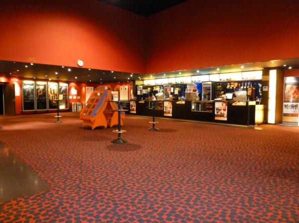 Cinestar - Der Filmpalast Konstanz Cinestar - Der Filmpalast Konstanz