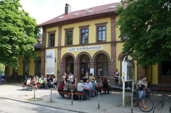 Kommunales Kino Freiburg