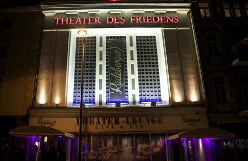 Theater Des Friedens