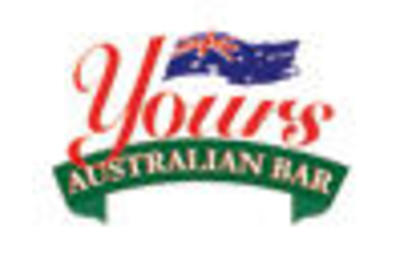 Yours Australian Bar