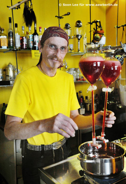 Zyankali Bar, Berlin - Cafes und Bars